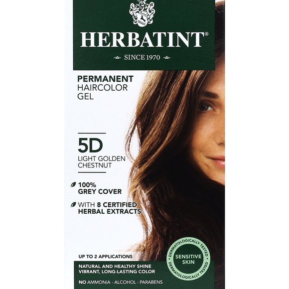 HERBATINT PERMANENT HAIR COLOR WITH PRICE-BEAT GUARANTEE/PURCHASE 3 FOR FREEGIFT - Picture 15 of 16